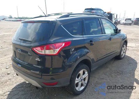 2013 Ford Escape Se z USA, uszkodzony, nr VIN 1FMCU9GX7DUB05850